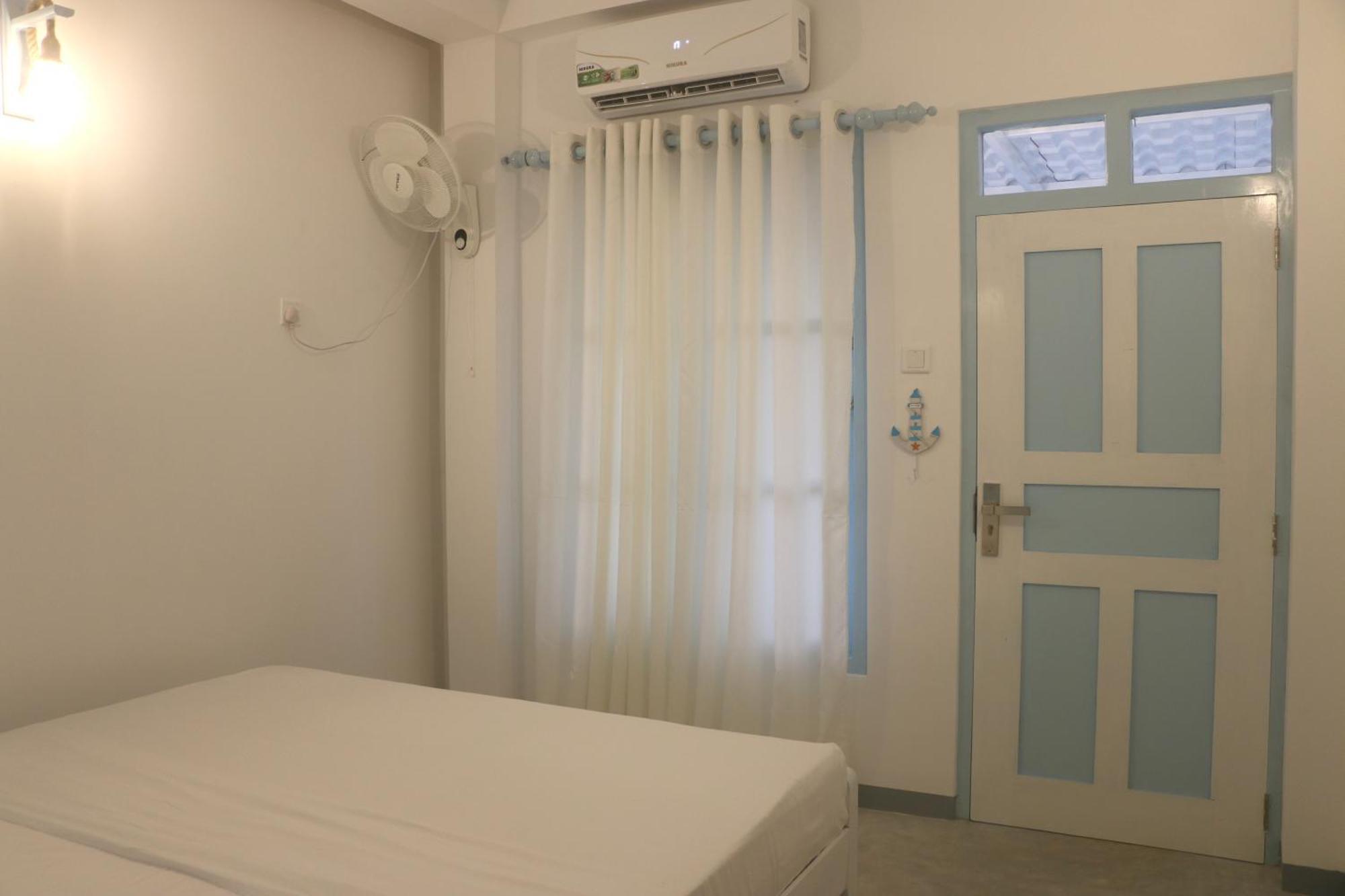 A.V.N Homestay Unawatuna Exteriör bild