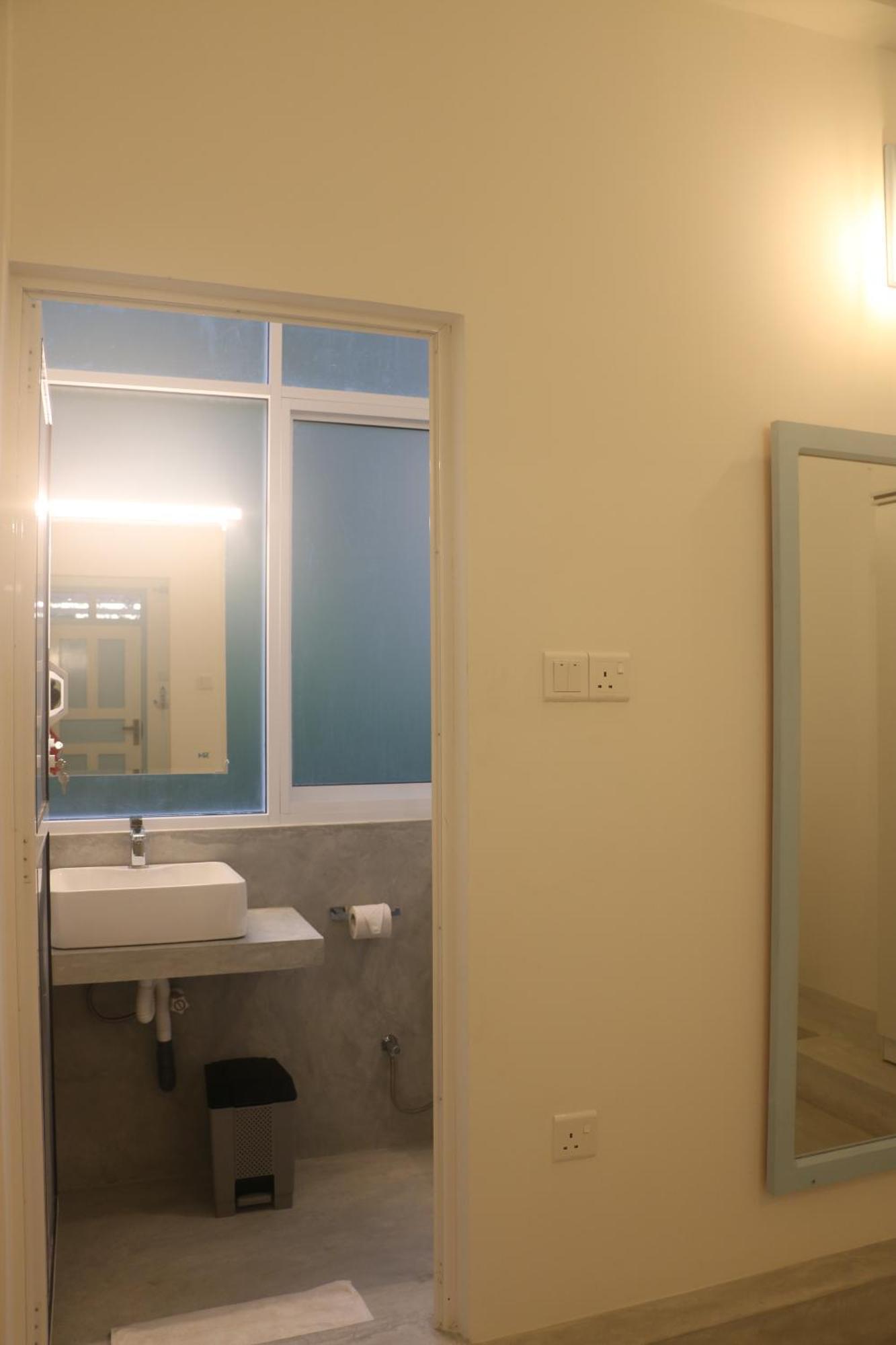 A.V.N Homestay Unawatuna Exteriör bild