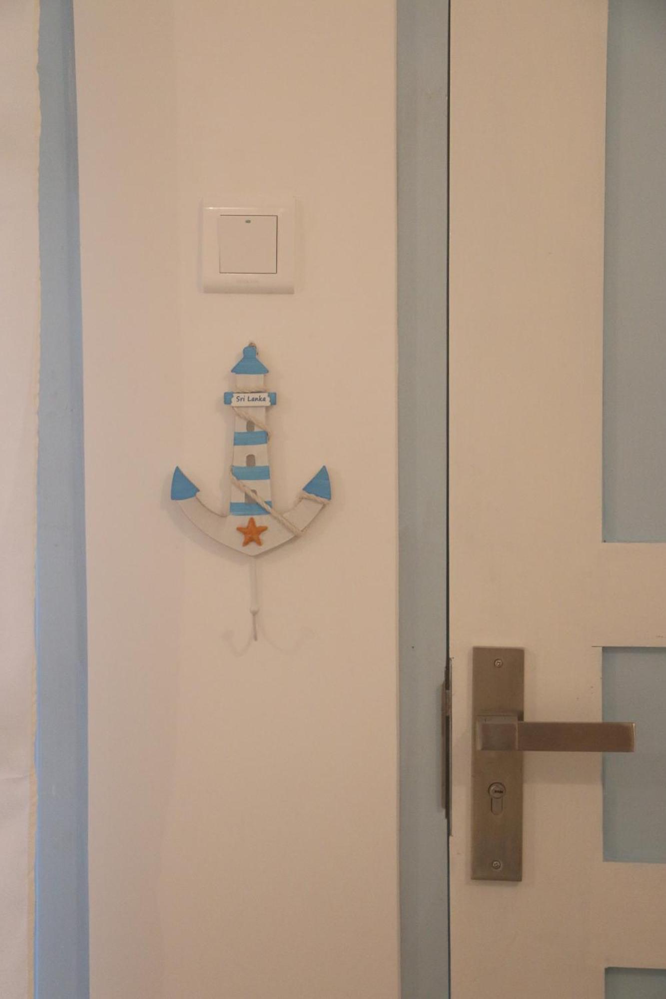 A.V.N Homestay Unawatuna Exteriör bild