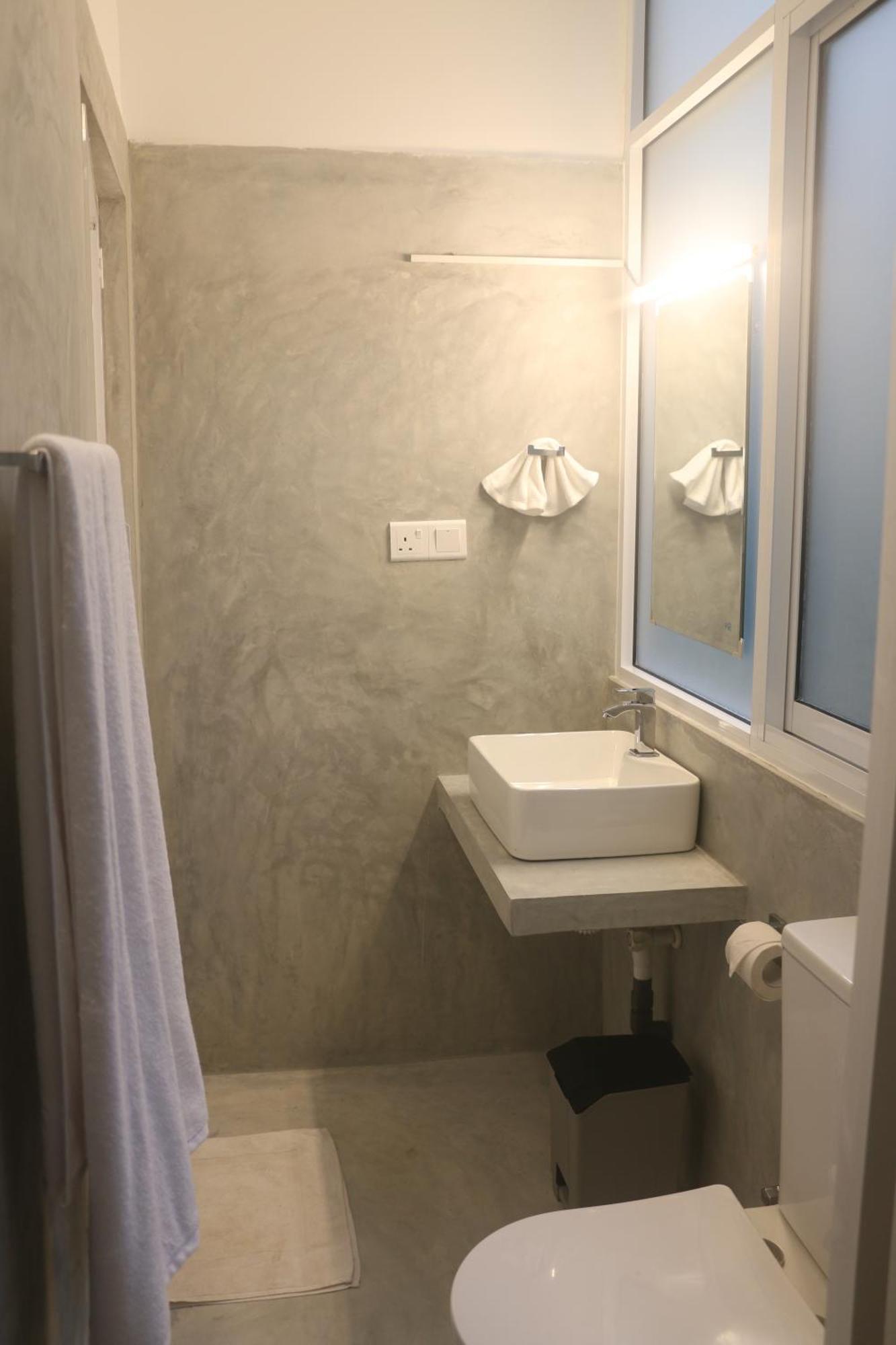A.V.N Homestay Unawatuna Exteriör bild