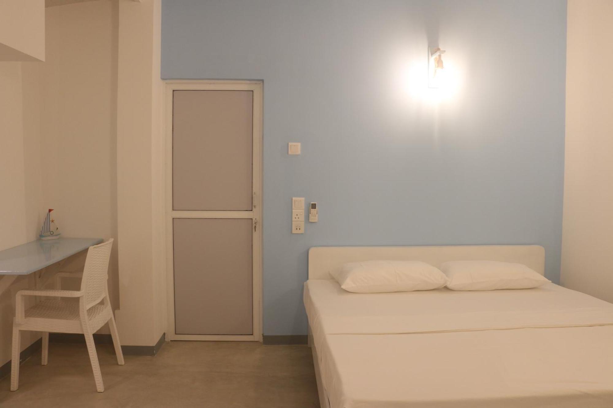 A.V.N Homestay Unawatuna Exteriör bild