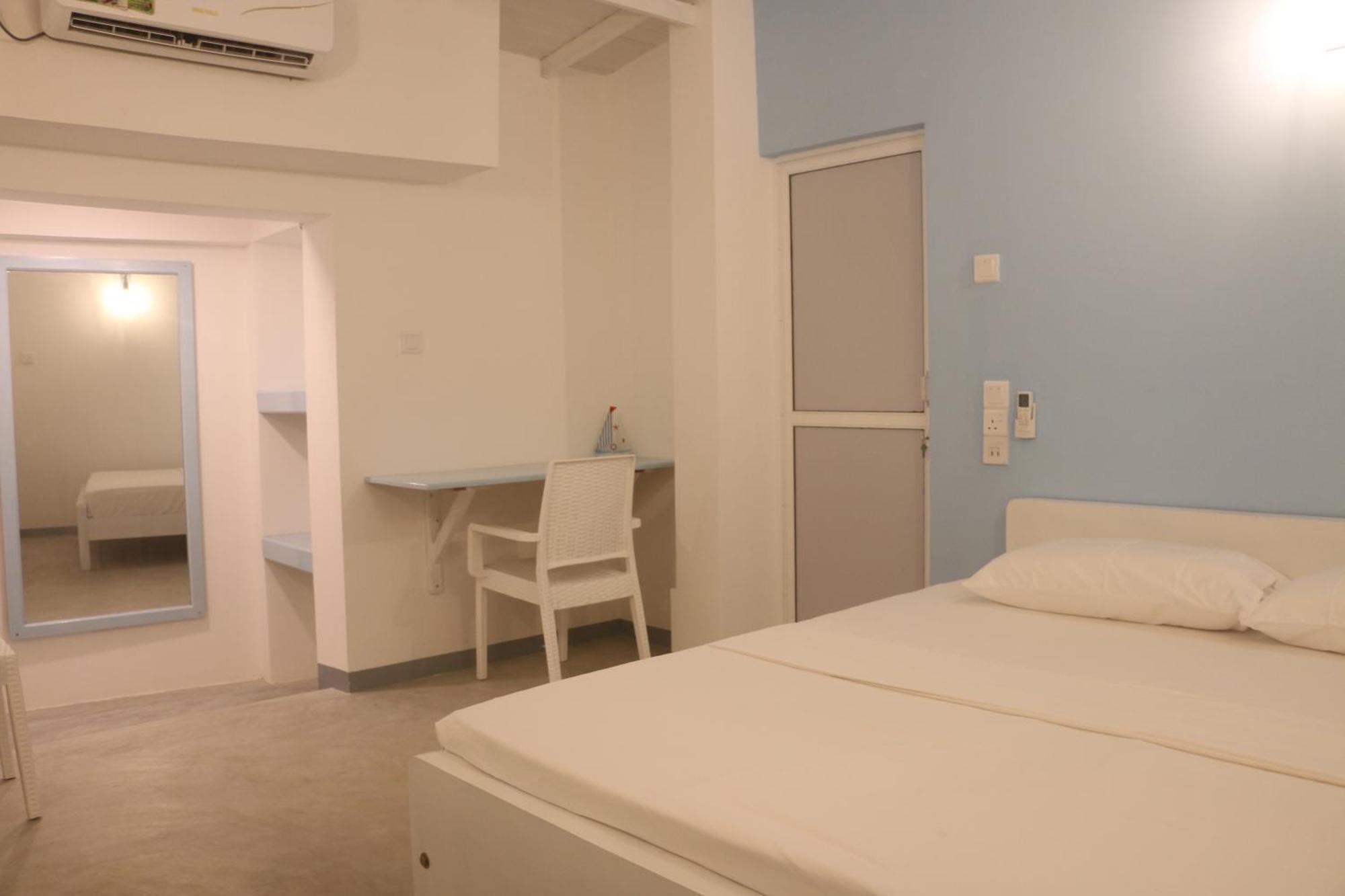 A.V.N Homestay Unawatuna Exteriör bild