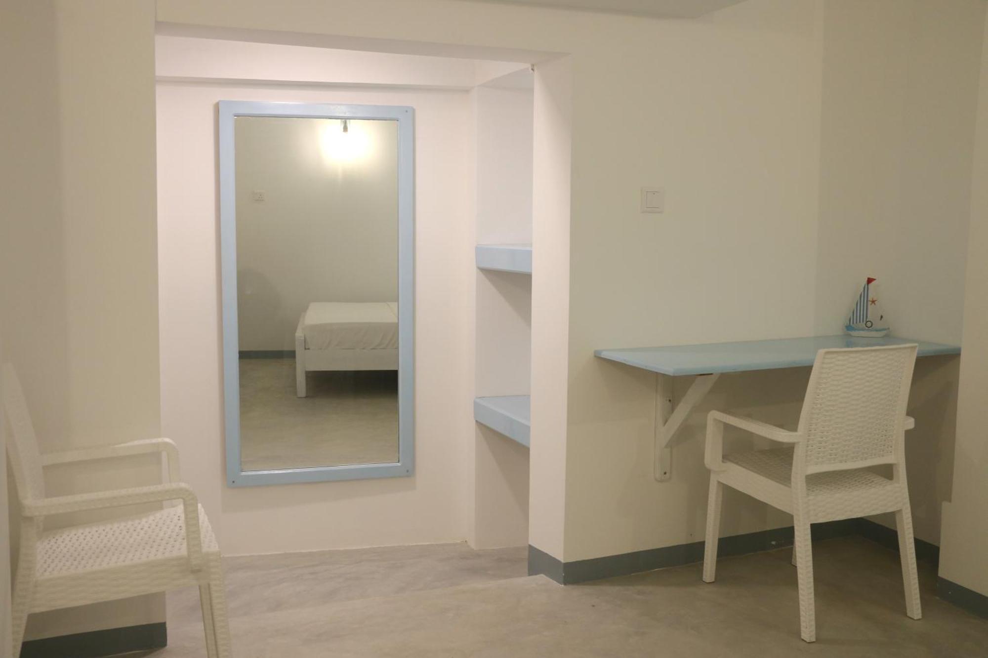 A.V.N Homestay Unawatuna Exteriör bild