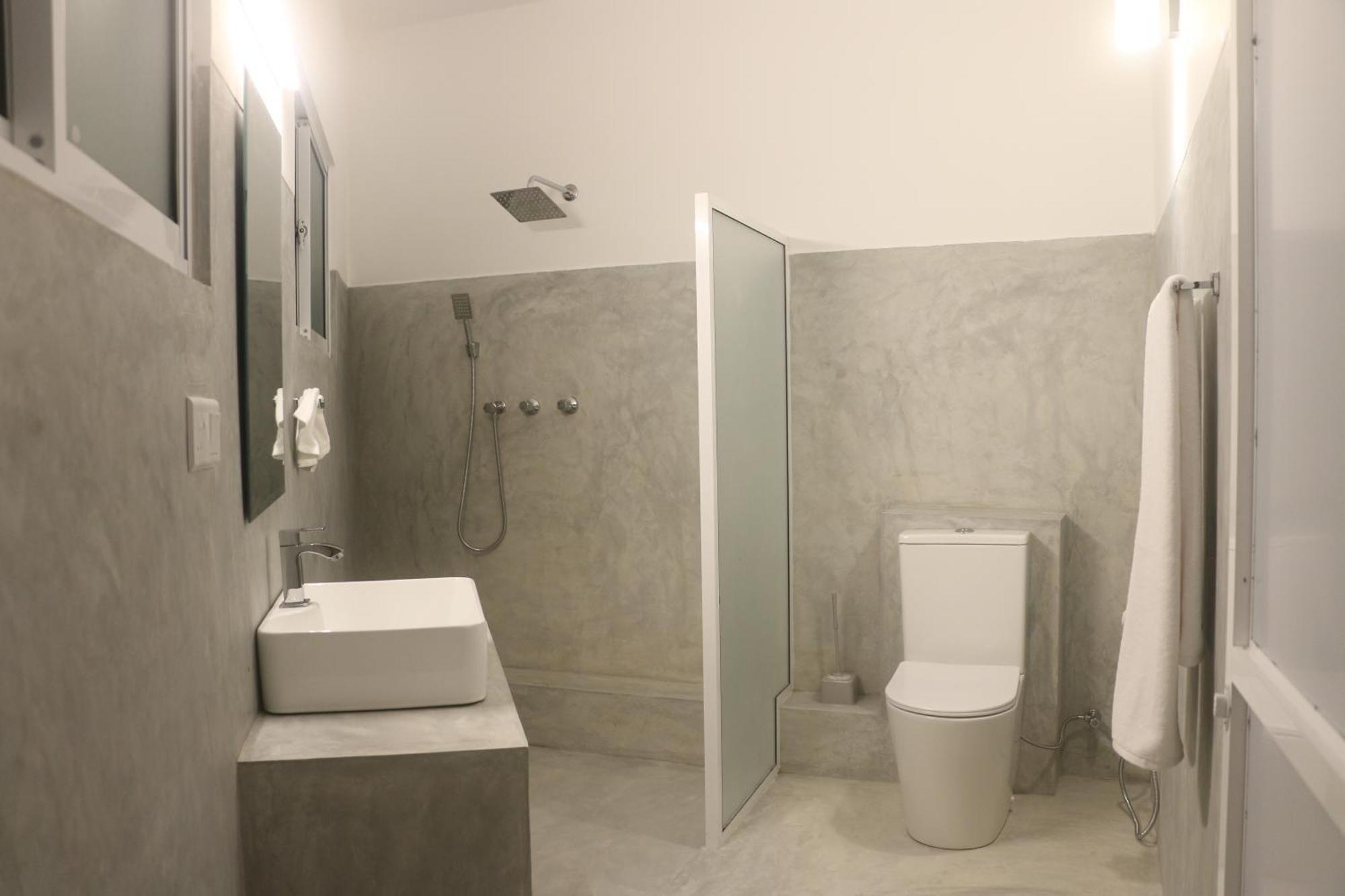 A.V.N Homestay Unawatuna Exteriör bild